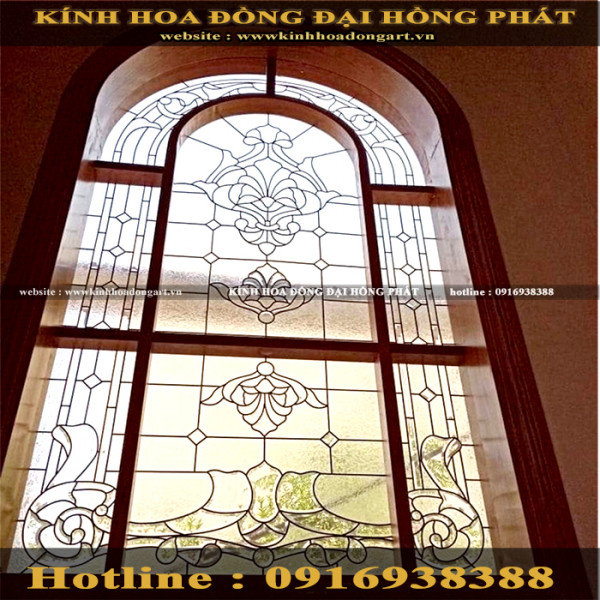 Kính thông tầng MTT - 018