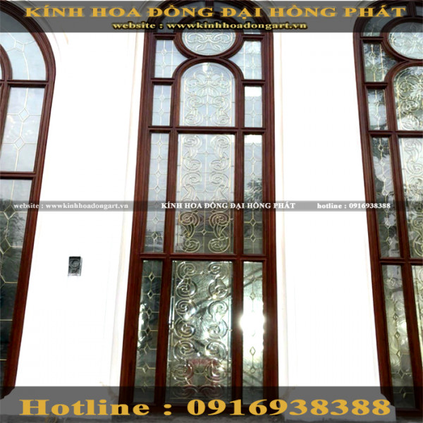 Kính thông tầng MTT - 010