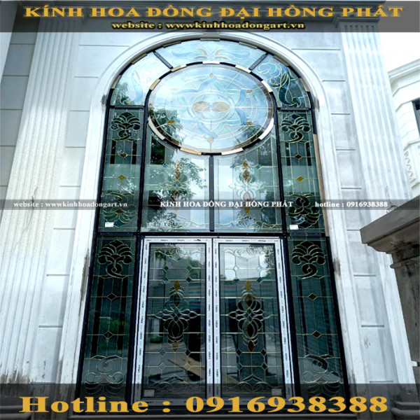 Kính thông tầng MTT - 029