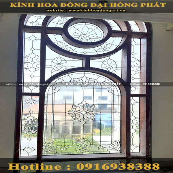 Kính thông tầng MTT - 017