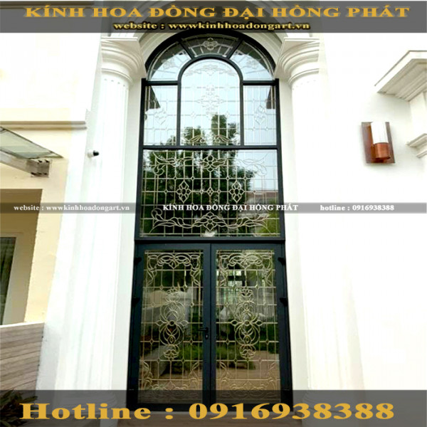 Kính thông tầng MTT - 015