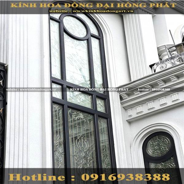 Kính thông tầng MTT - 005