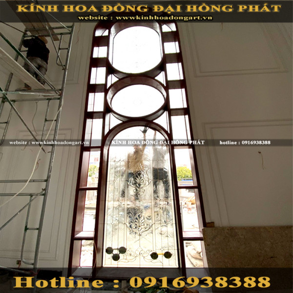 Kính thông tầng MTT - 016