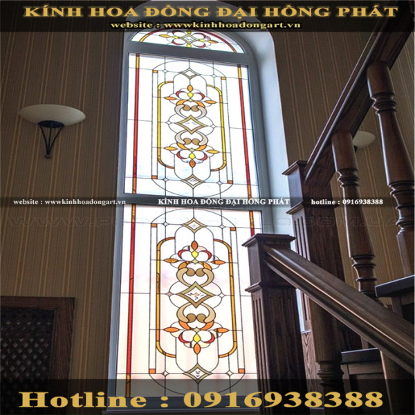 Kính thông tầng MTT - 002