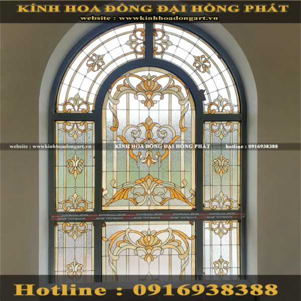 Kính thông tầng MTT - 021