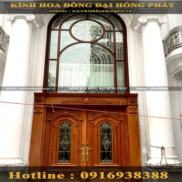 Kính thông tầng MTT - 026