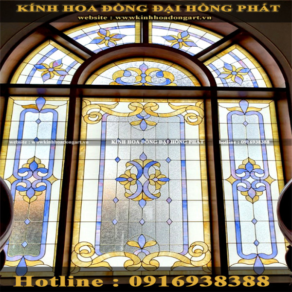 Kính thông tầng MTT - 027