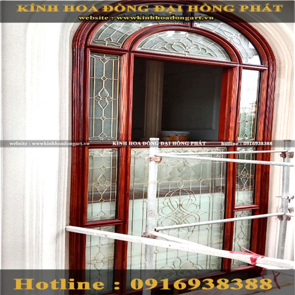 Kính thông tầng MTT - 042