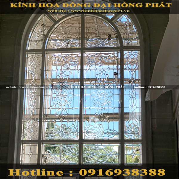 Kính thông tầng MTT - 039