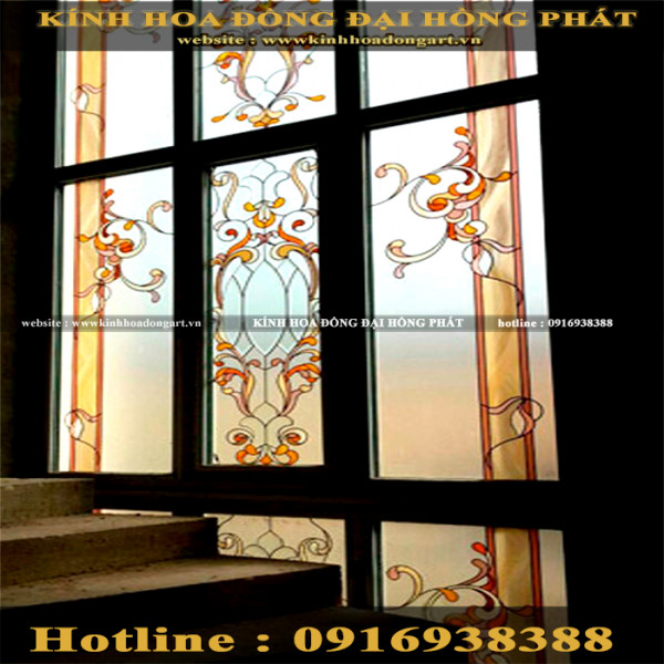 Kính thông tầng MTT - 043