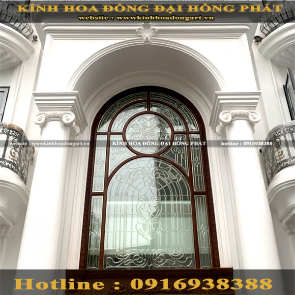 Kính thông tầng MTT - 025