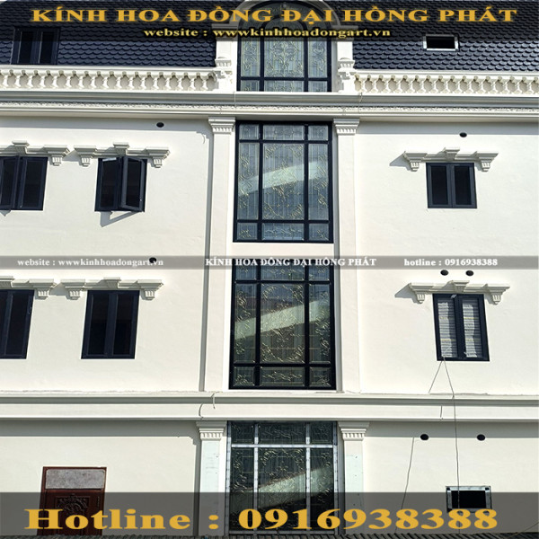 Kính thông tầng MTT - 031