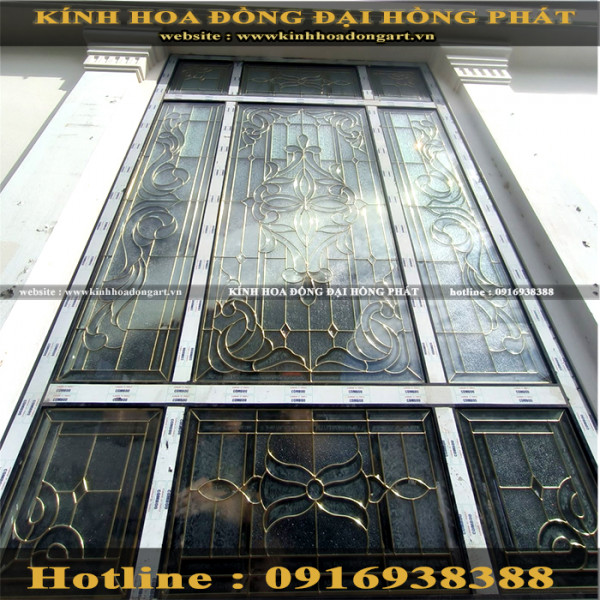 Kính thông tầng MTT - 032