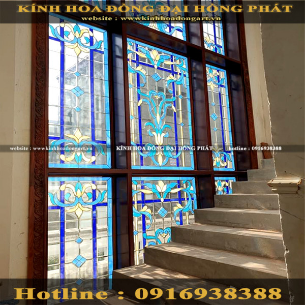 Kính thông tầng MTT - 040