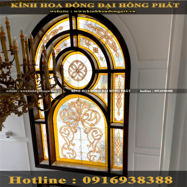 Kính thông tầng MTT - 014