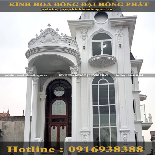 Kính thông tầng MTT - 036