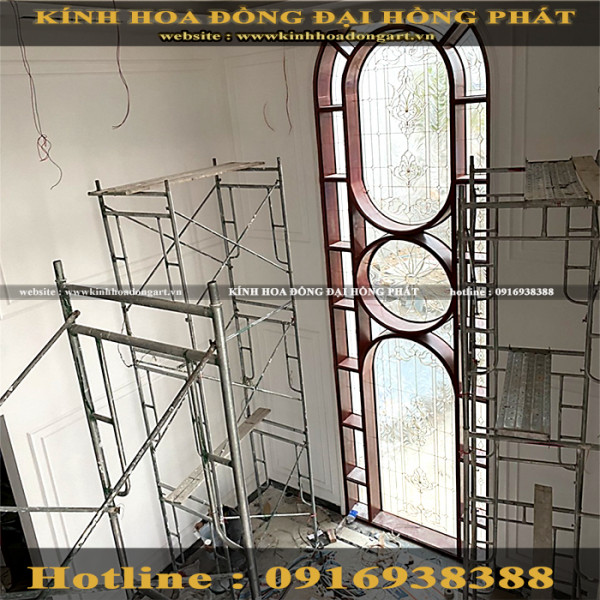 Kính thông tầng MTT - 019